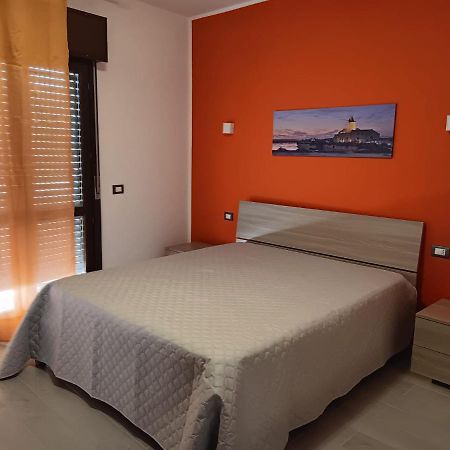 D'Orazio Mare E Dintorni Bed & Breakfast Trapani Ngoại thất bức ảnh