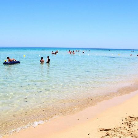 D'Orazio Mare E Dintorni Bed & Breakfast Trapani Ngoại thất bức ảnh