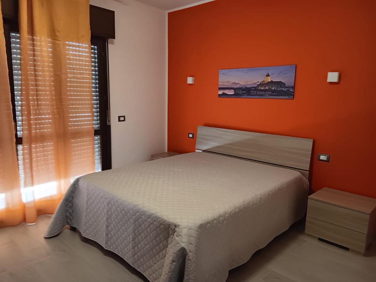 D'Orazio Mare E Dintorni Bed & Breakfast Trapani Ngoại thất bức ảnh