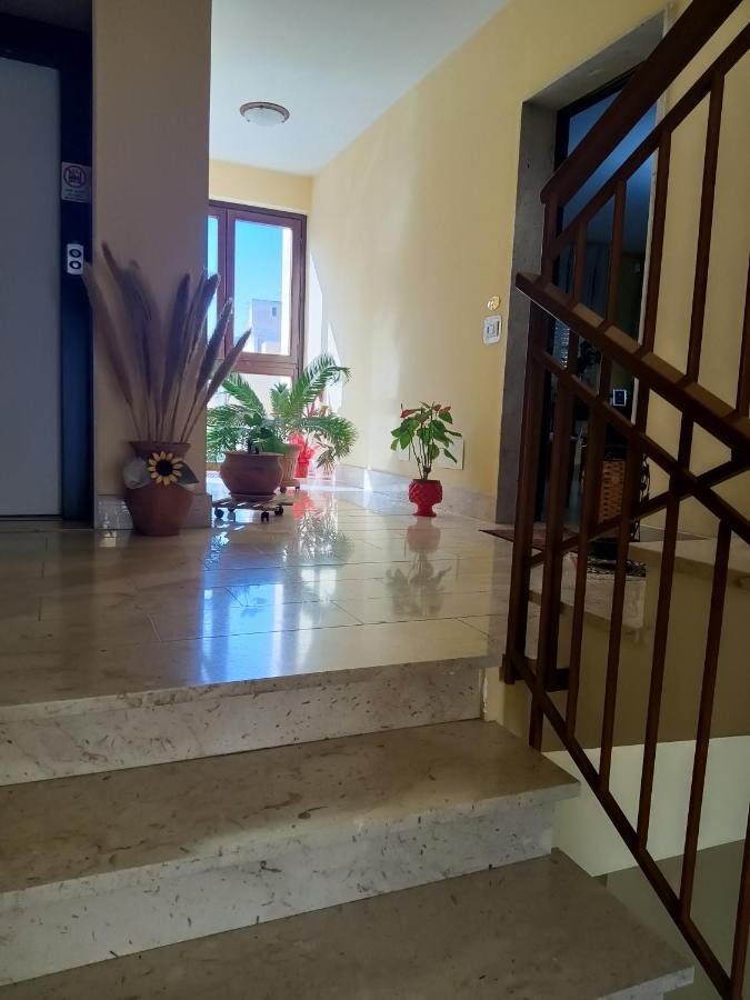 D'Orazio Mare E Dintorni Bed & Breakfast Trapani Ngoại thất bức ảnh