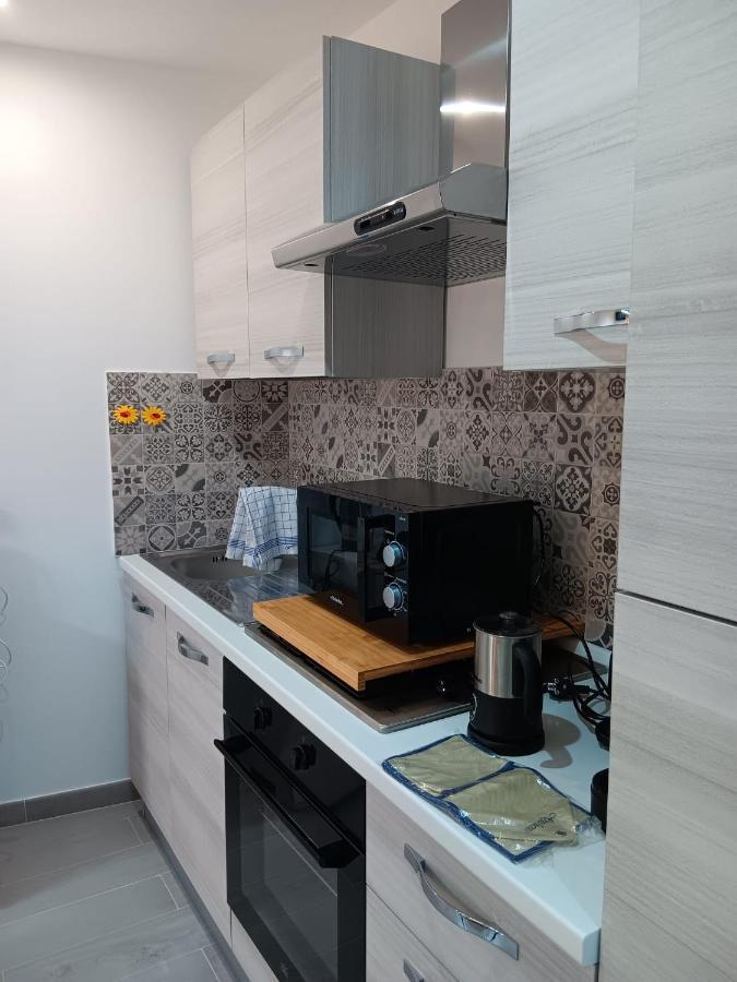 D'Orazio Mare E Dintorni Bed & Breakfast Trapani Ngoại thất bức ảnh