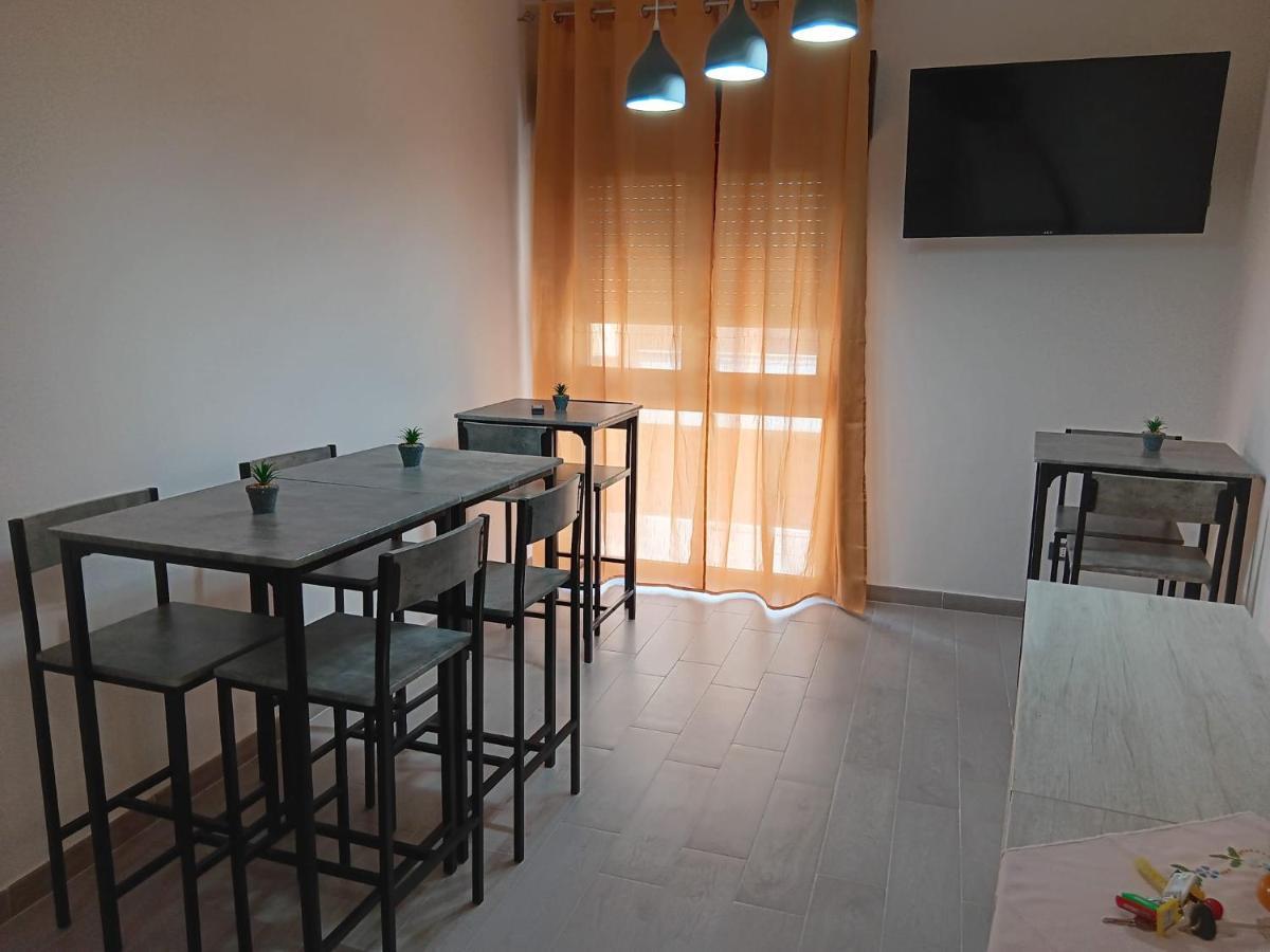 D'Orazio Mare E Dintorni Bed & Breakfast Trapani Ngoại thất bức ảnh