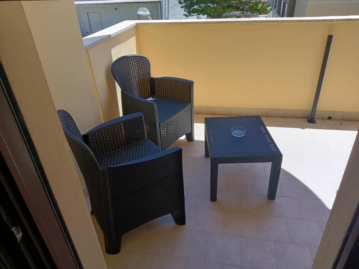D'Orazio Mare E Dintorni Bed & Breakfast Trapani Ngoại thất bức ảnh