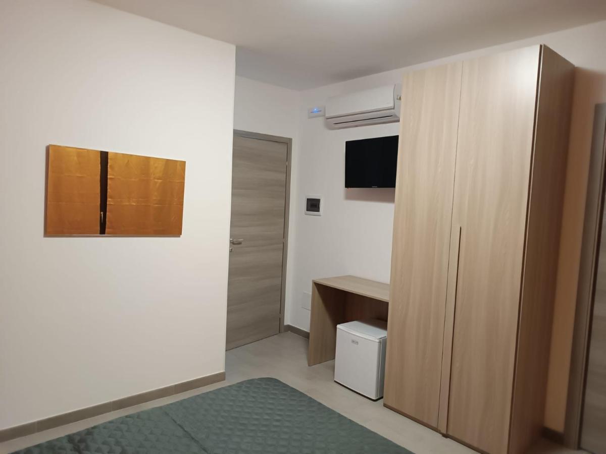 D'Orazio Mare E Dintorni Bed & Breakfast Trapani Ngoại thất bức ảnh