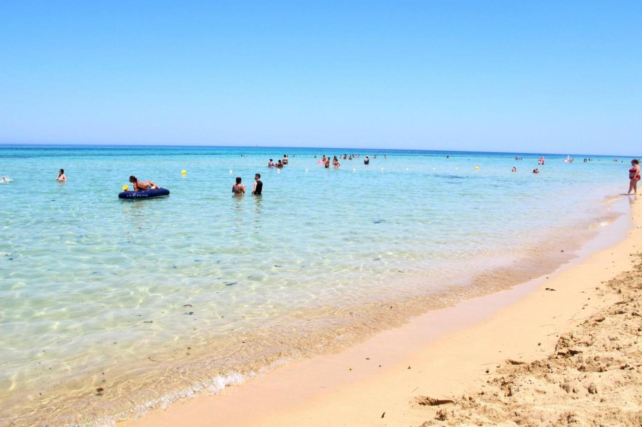 D'Orazio Mare E Dintorni Bed & Breakfast Trapani Ngoại thất bức ảnh