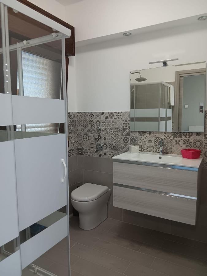 D'Orazio Mare E Dintorni Bed & Breakfast Trapani Ngoại thất bức ảnh