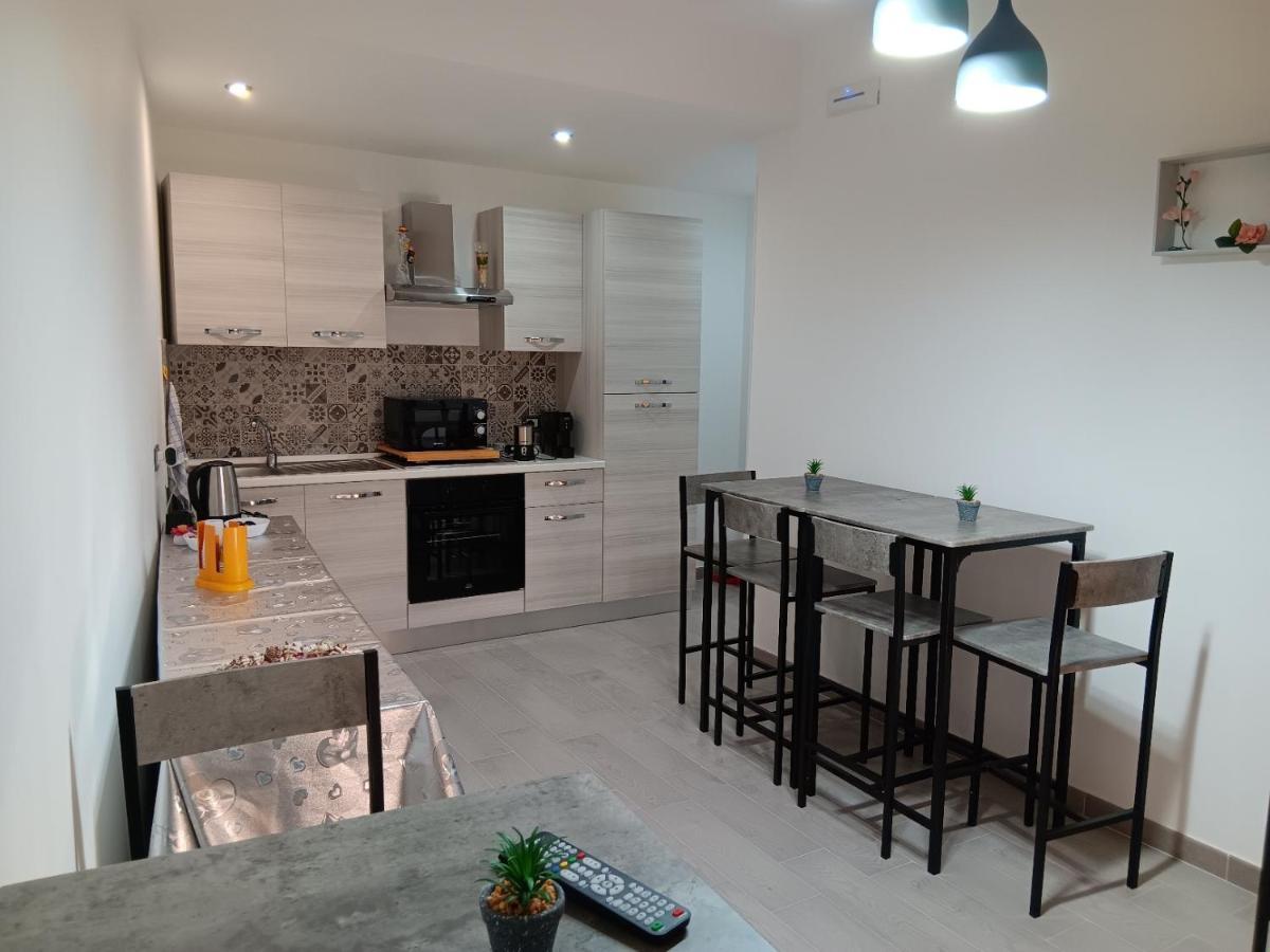 D'Orazio Mare E Dintorni Bed & Breakfast Trapani Ngoại thất bức ảnh