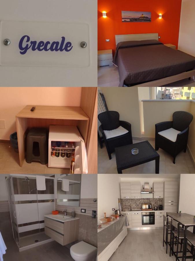 D'Orazio Mare E Dintorni Bed & Breakfast Trapani Ngoại thất bức ảnh