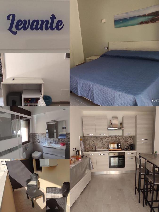 D'Orazio Mare E Dintorni Bed & Breakfast Trapani Ngoại thất bức ảnh