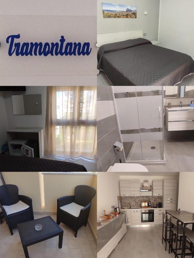 D'Orazio Mare E Dintorni Bed & Breakfast Trapani Ngoại thất bức ảnh